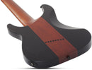 Guitare électrique 8 cordes Schecter C-8 MULTISCALE ROB SCALLON (Satin Dark Roast)