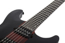 Guitare électrique Schecter C-1 ROB SCALLON (Satin Dark Roast)