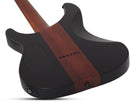 Guitare électrique Schecter C-1 ROB SCALLON (Satin Dark Roast)