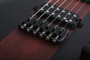 Guitare électrique Schecter C-1 ROB SCALLON (Satin Dark Roast)
