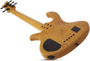 Schecter RIOT SESSION-5 5-String Electric Bass Guitar (Aged Natural Satin)