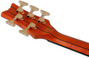 Schecter STILETTO STUDIO-5 5-String Left-Handed Electric Bass Guitar (Honey Satin)