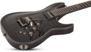 Schecter C-1 HELLRAISER HYBRID FR S Electric Guitar (Trans Black Burst)