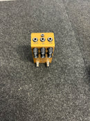 Jackson Audio Golden Boy Transparent Overdrive Pedal (Demo)