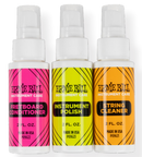 Ernie Ball 4225EB Entretien des instruments avec chiffon 59 ml - Lot de 3