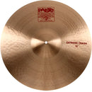 Paiste 2002 Extreme Crash Cymbal - 19in