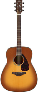 Guitare acoustique Yamaha FG800J (Sand Burst)