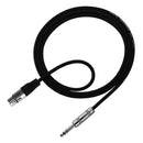 RapcoHorizon BPBQXF5 Excellines 1/4 TRS Male to XLR-F Cable - 5 feet