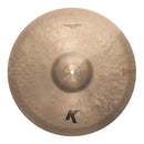 Zildjian K2216 K. Klassisch Medium Heavy Symphonic Cymbal (Single) - 22in