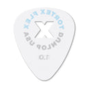 Médiators Dunlop 428XR100 Tortex Flex (paquet de 72) - 1,0 mm