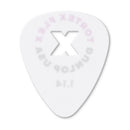 Médiators Dunlop 428XR114 Tortex Flex (paquet de 72) - 1,14 mm
