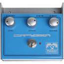 Palmer PECOMP Compressor Guitar Effects Pedal (DEMO)