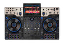 Denon DJ PRIME 4 G2 4-Channel Standalone DJ System With Built-In FX, Lighting Output, And Stems