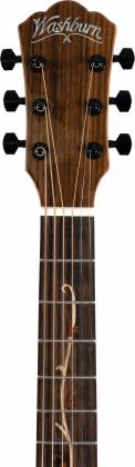 Guitare électro-acoustique Washburn BTSC40SCE Bella Tono Series (Natural)