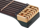 Guitare électrique 7 cordes sans tête Schecter SYNYSTER GATES CUSTOM-7 TR (Oak Green Metallic)