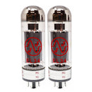 Ruby Tubes EL34CZ-2 Duet Matched JJ EL34 Power Vacuum Replacement Amp Tubes (2 Pack)