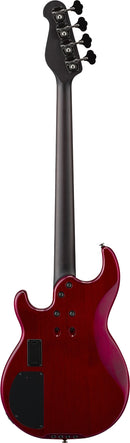 Yamaha BB734A Electric Bass Guitar (Fired Red)