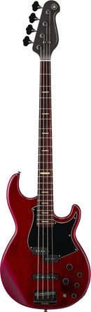 Yamaha BB734A Electric Bass Guitar (Fired Red)