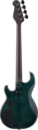 Yamaha BB734A Electric Bass Guitar (Indigo Blue)