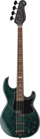Yamaha BB734A Electric Bass Guitar (Indigo Blue)