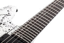 Guitare électrique Schecter C-1 INK BOMB SPECIAL EDITION (Ink Bomb)