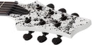 Guitare électrique Schecter C-1 INK BOMB SPECIAL EDITION (Ink Bomb)