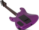 Guitare électrique Schecter DANIEL HANIß DANSKIMO-6 (Purple Sparkle)