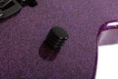 Guitare électrique Schecter DANIEL HANIß DANSKIMO-6 (Purple Sparkle)