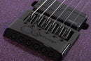 Guitare électrique Schecter DANIEL HANIß DANSKIMO-6 (Purple Sparkle)