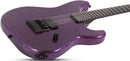 Guitare électrique Schecter DANIEL HANIß DANSKIMO-6 (Purple Sparkle)