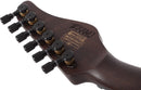 Guitare électrique Schecter DANIEL HANIß DANSKIMO-6 (Purple Sparkle)