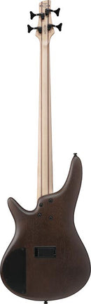 Basse électrique Ibanez SR300EBWNF (finition noyer plat)