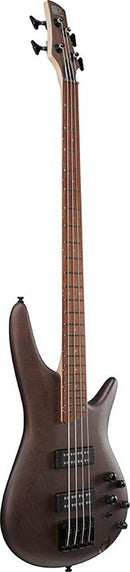 Basse électrique Ibanez SR300EBWNF (finition noyer plat)