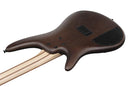 Basse électrique Ibanez SR300EBWNF (finition noyer plat)