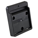 Adaptateur de support de produit K&amp;M 44060-NOIR pour présentoir à panneaux rainurés Spacewall
