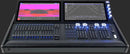 Chamsys MQ500-UPGRADEKIT MQ500 Mise à niveau du panneau avant Faders motorisés Mise à niveau du contrôleur de logiciel d'éclairage Panneau avant uniquement
