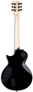 ESP LWAWARBIRDBLKG Will Adler Signature Electric Guitar (Black with Gold Warbird Graphic)