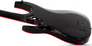 Schecter RED DAWN SUNSET-7 7-String Electric Guitar (Gloss Black)