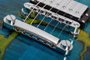 Guitare électrique Schecter E-1 ELECTRO-RESIN SPECIAL EDITION (Transparent Blue)