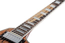 Guitare électrique Schecter V-1 ELECTRO-RESIN SPECIAL EDITION (Gloss Natural)