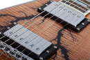 Guitare électrique Schecter V-1 ELECTRO-RESIN SPECIAL EDITION (Gloss Natural)