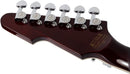 Guitare électrique Schecter E-1 FR-SUSTAINIAC ELECTRO-RESIN SPECIAL EDITION (Gloss Natural)