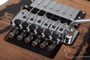 Guitare électrique Schecter E-1 FR-SUSTAINIAC ELECTRO-RESIN SPECIAL EDITION (Gloss Natural)