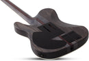 Schecter PR FR S SLS ELITE EVIL TWIN Electric Guitar (Satin Black)