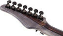 Schecter PT-7 FR-S SLS ELITE EVIL TWIN 7-String Electric Guitar (Satin Black)