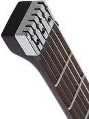 Schecter SYNYSTER GATES CUSTOM-6 TR-S Left-Handed Headless Electric Guitar (Satin Black)