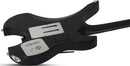 Schecter SYNYSTER GATES CUSTOM-6 TR-S Left-Handed Headless Electric Guitar (Satin Black)