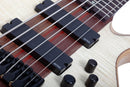 Guitare basse électrique 6 cordes Schecter CHARLES BERTHOUD CB-6 (Natural Satin)