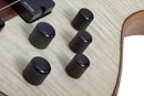Guitare basse électrique 6 cordes Schecter CHARLES BERTHOUD CB-6 (Natural Satin)