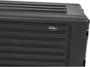 SKB 1SKB-R6SW Rack vertical à roulettes peu profond (noir) - 6U